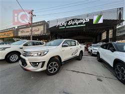 تۆیۆتا هایلۆکس